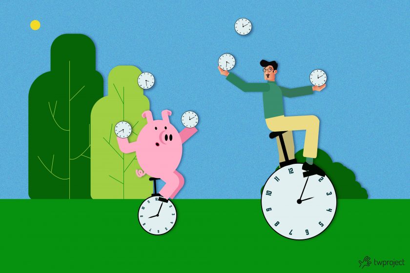 Making the most of your time: time planning strategies