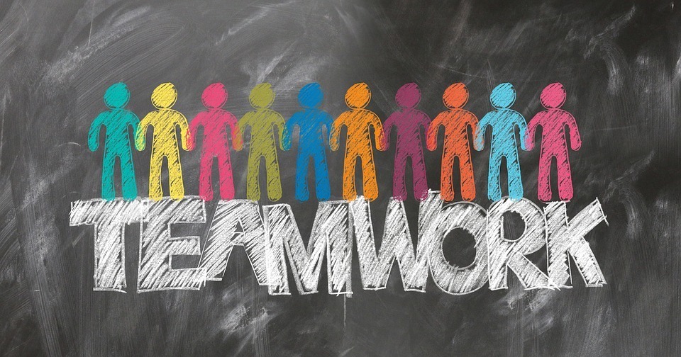 create the project team (2)