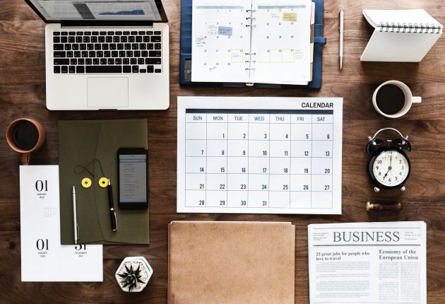 schedule management, time management