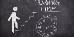 project timeline