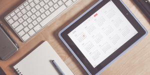 project's calendar