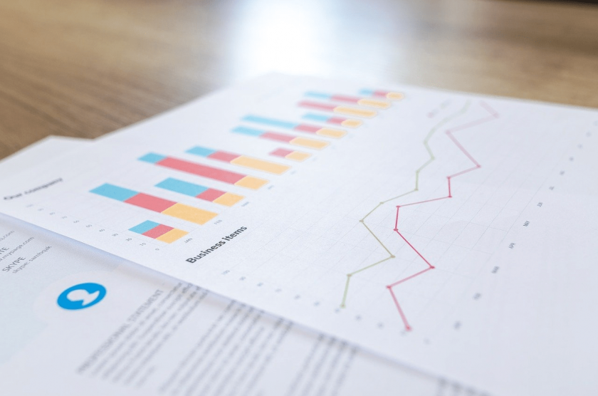 the project management report